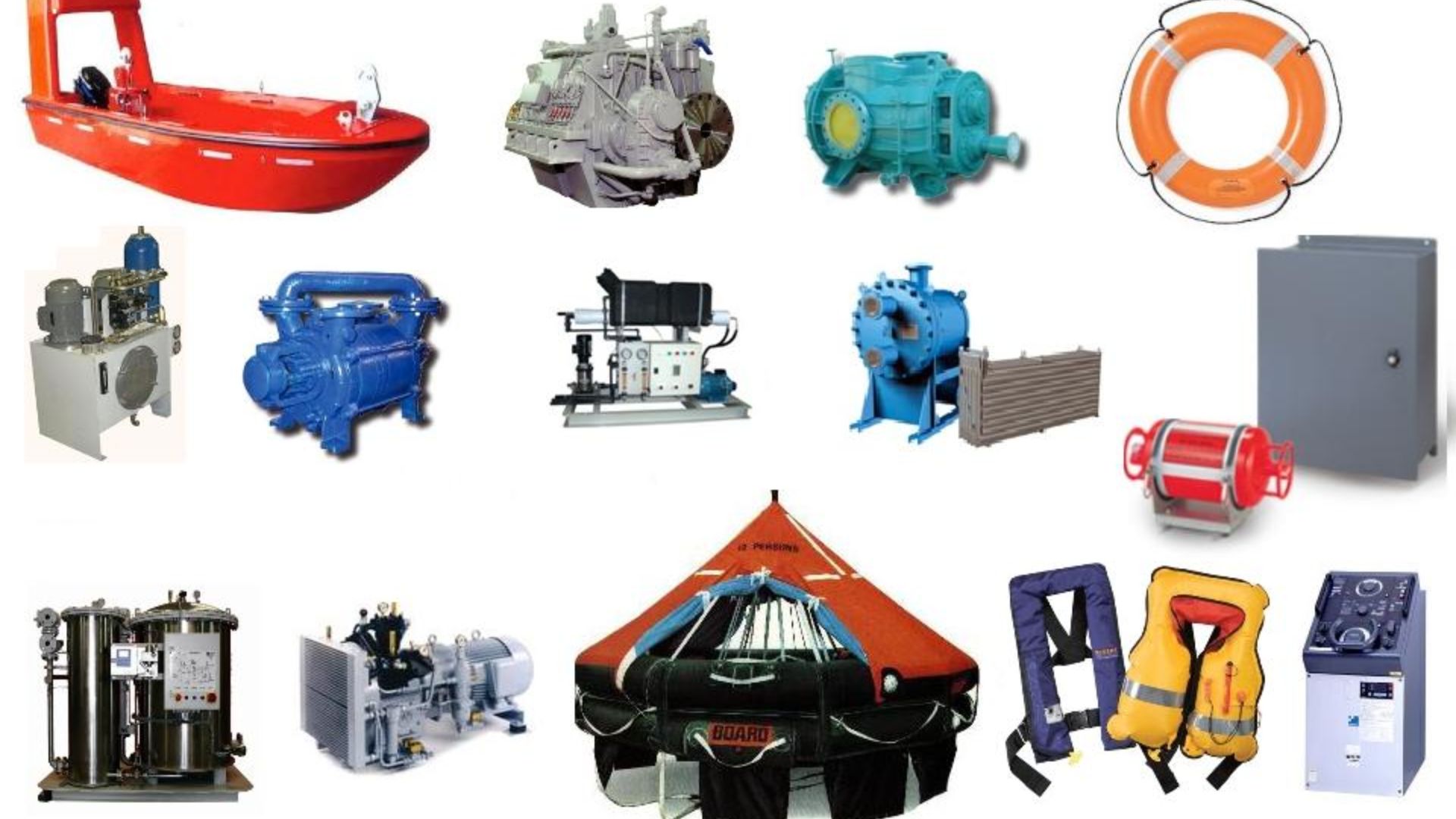 Equipment Supply
