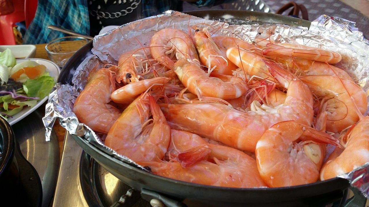 Shrimps